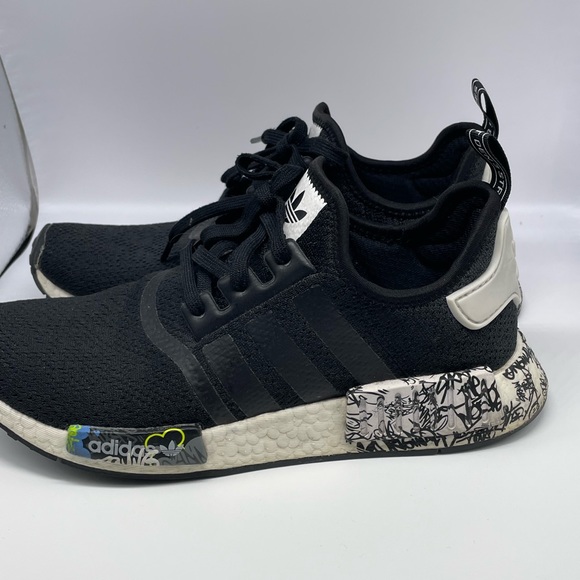Mens Adidas NMD - Picture 2 of 5